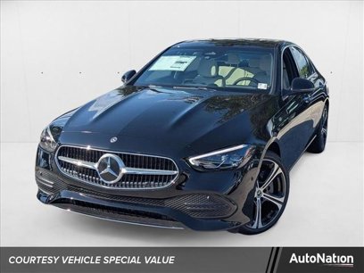 New 2025 Mercedes-Benz C 300 Sedan