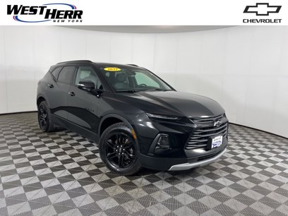 Used 2022 Chevrolet Blazer LT w/ Midnight/Sport Edition