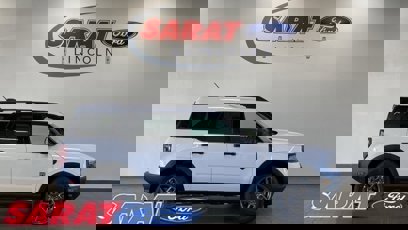 New 2025 Ford Bronco Sport Big Bend