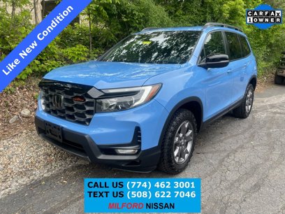 Used 2024 Honda Passport TrailSport