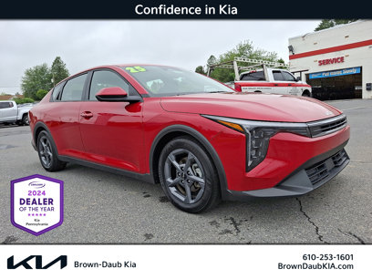 Used 2025 Kia K4 LXS