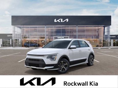 New 2024 Kia Niro LX