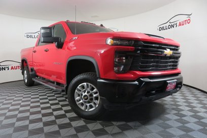 Used 2024 Chevrolet Silverado 2500 W/T