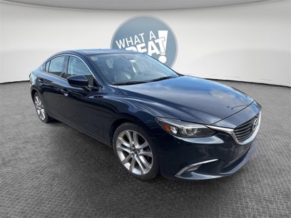 Used 2017 MAZDA MAZDA6 Touring w/ Touring Premium Package