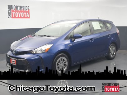 Used 2015 Toyota Prius V Two