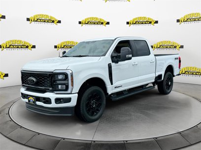 New 2025 Ford F350 Lariat w/ Black Appearance Package
