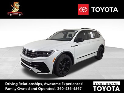 Used 2024 Volkswagen Tiguan SE R-Line