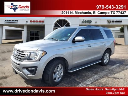 Used 2021 Ford Expedition XLT