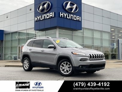 Used 2018 Jeep Cherokee Latitude Plus