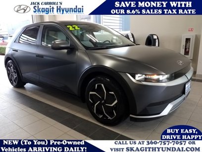 Used 2022 Hyundai Ioniq 5 SEL w/ Cargo Package