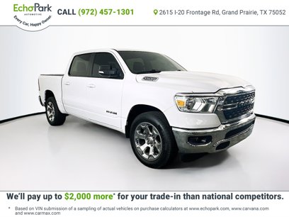 Used 2022 RAM 1500 Big Horn