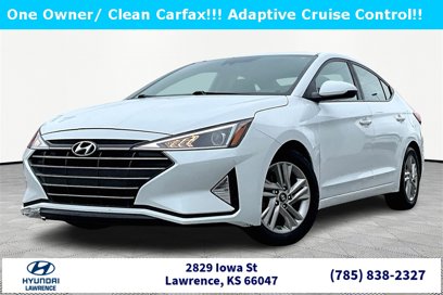 Used 2019 Hyundai Elantra Value Edition
