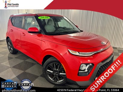 Certified 2020 Kia Soul EX