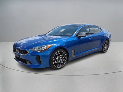 Used 2022 Kia Stinger GT2