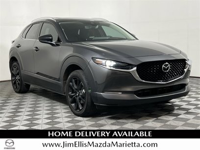 Used 2022 MAZDA CX-30 2.5 Turbo w/ Premium Package