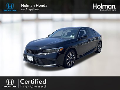 Used 2024 Honda Civic EX-L