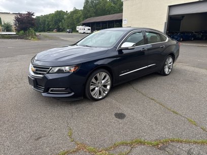 Used 2016 Chevrolet Impala LTZ w/ Enhanced Convenience Package
