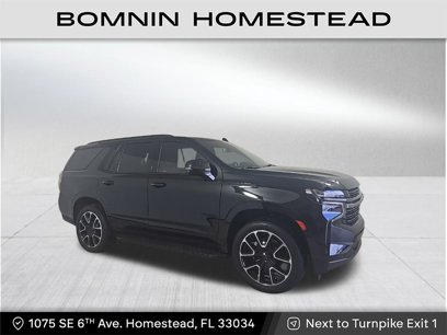 Used 2022 Chevrolet Tahoe RST w/ Luxury Package