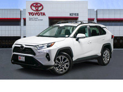 Certified 2023 Toyota RAV4 XLE Premium