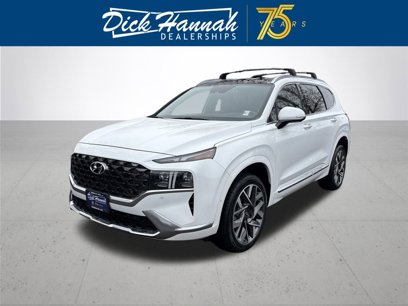 Used 2023 Hyundai Santa Fe Calligraphy