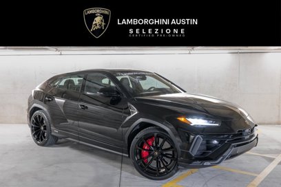 Used 2024 Lamborghini Urus S