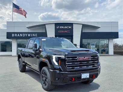 New 2025 GMC Sierra 2500 AT4 w/ AT4 Premium Plus Package