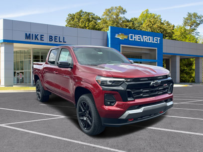 New 2025 Chevrolet Colorado Z71 w/ Technology Package