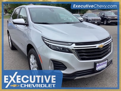 Used 2022 Chevrolet Equinox LT
