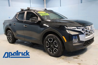 Used 2024 Hyundai Santa Cruz SEL w/ Activity Package