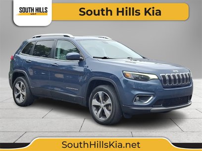 Used 2019 Jeep Cherokee Limited