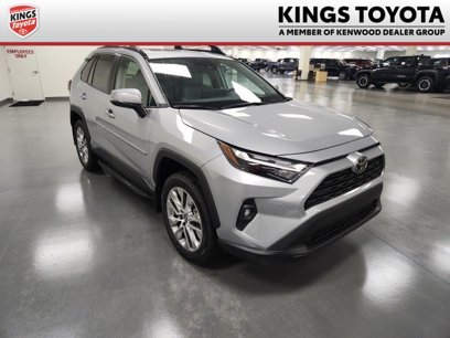 New 2025 Toyota RAV4 XLE Premium