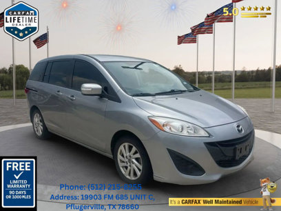 Used 2014 MAZDA MAZDA5 Sport