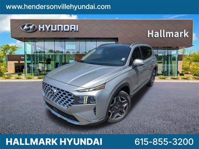 Used 2022 Hyundai Santa Fe Limited