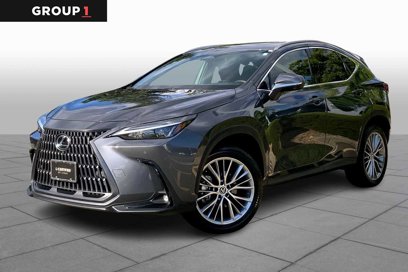 Certified 2025 Lexus NX 350 AWD w/ Premium Package