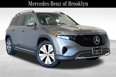 Used 2025 Mercedes-Benz EQB 300 4MATIC
