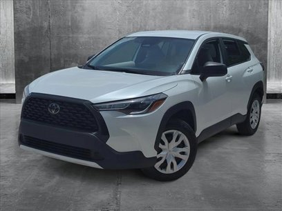 Used 2023 Toyota Corolla Cross L