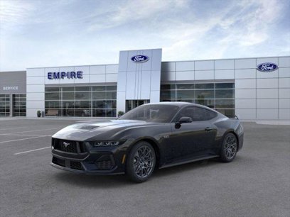New 2025 Ford Mustang GT Premium w/ GT Performance Package