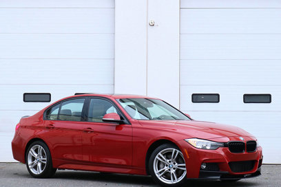 Used 2017 BMW 330i xDrive Sedan