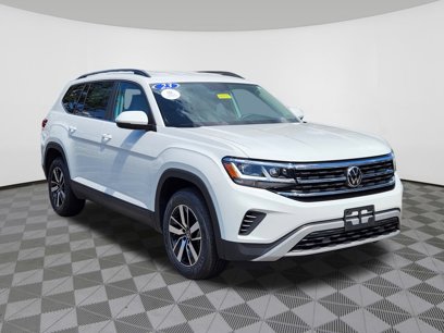 Certified 2023 Volkswagen Atlas SE
