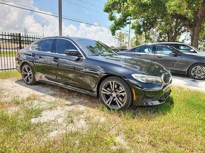 Used 2021 BMW 330e w/ Parking Assistance Package