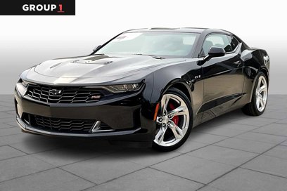Used 2023 Chevrolet Camaro LT w/ RS Package