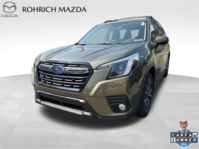 Used 2023 Subaru Forester Limited