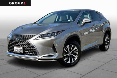 Used 2022 Lexus RX 350 FWD