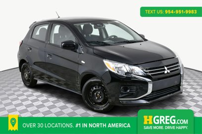Used 2023 Mitsubishi Mirage ES