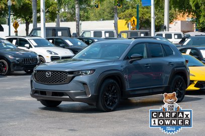 Used 2024 MAZDA CX-50 AWD 2.5 S w/ Cargo Package