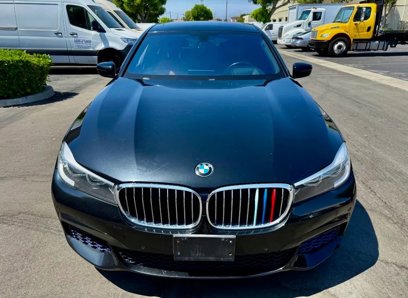 Used 2017 BMW 740i
