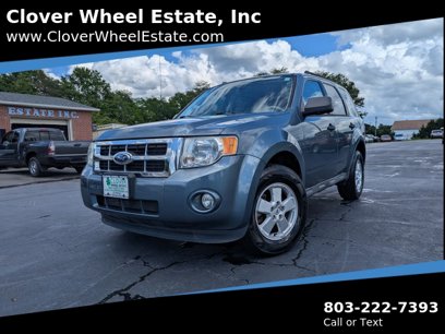 Used 2012 Ford Escape XLT