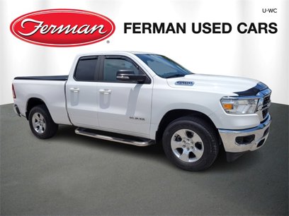 Used 2022 RAM 1500 Big Horn