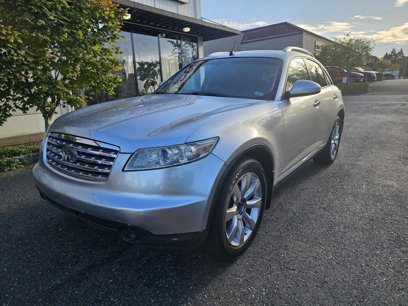 Used 2008 INFINITI FX35 AWD w/ Technology Pkg