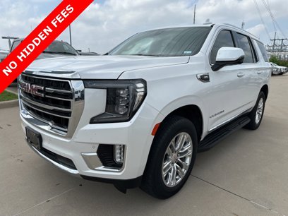 Used 2022 GMC Yukon SLT w/ SLT Premium Package